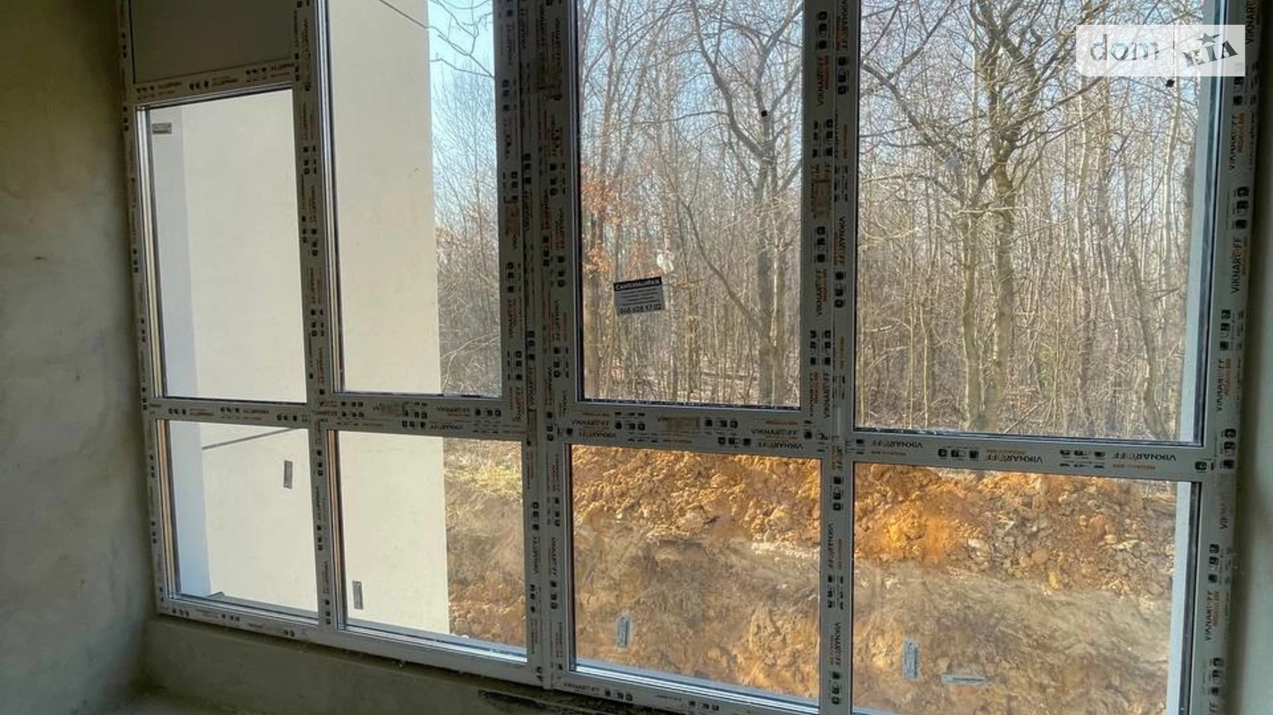 Продається 2-кімнатна квартира 64 кв. м у Крихівцях, вул. Довженка О., 31В корпус 4 - фото 3