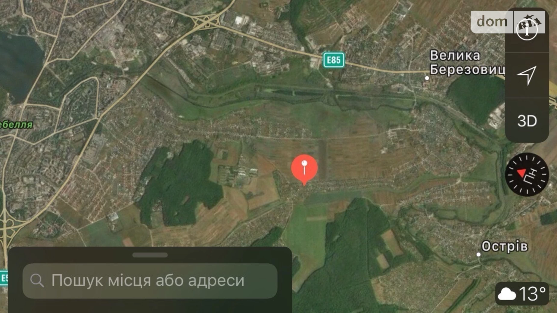 Продается земельный участок 6.13 соток в Тернопольской области, цена: 8100 $ - фото 2