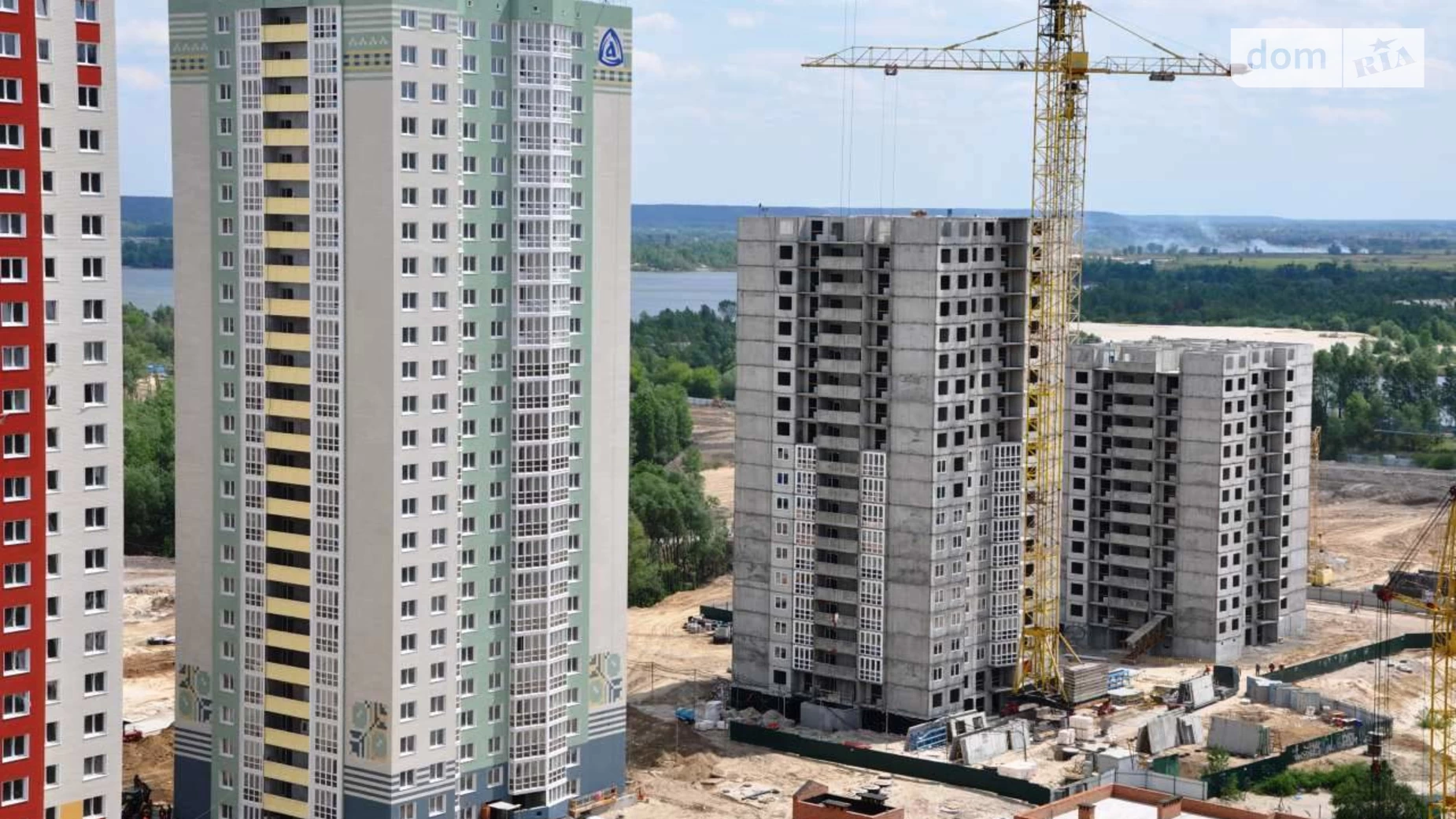 Продается 1-комнатная квартира 46.23 кв. м в Киеве, ул. Софии Русовой, 7Г - фото 5