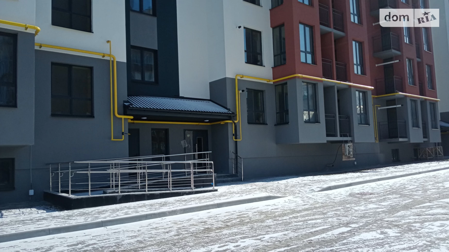 Продается 1-комнатная квартира 47 кв. м в Виннице, ул. Васильковая, 4Б - фото 4