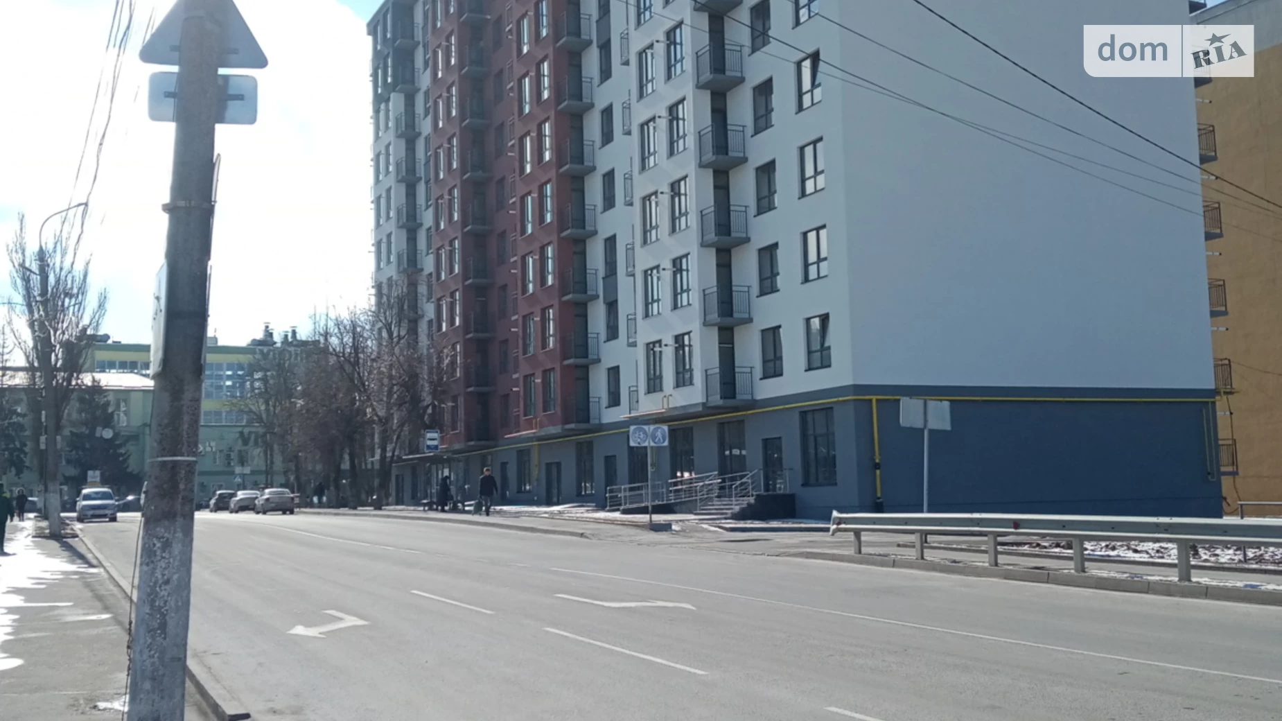 Продается 1-комнатная квартира 47 кв. м в Виннице, ул. Васильковая, 4Б - фото 2