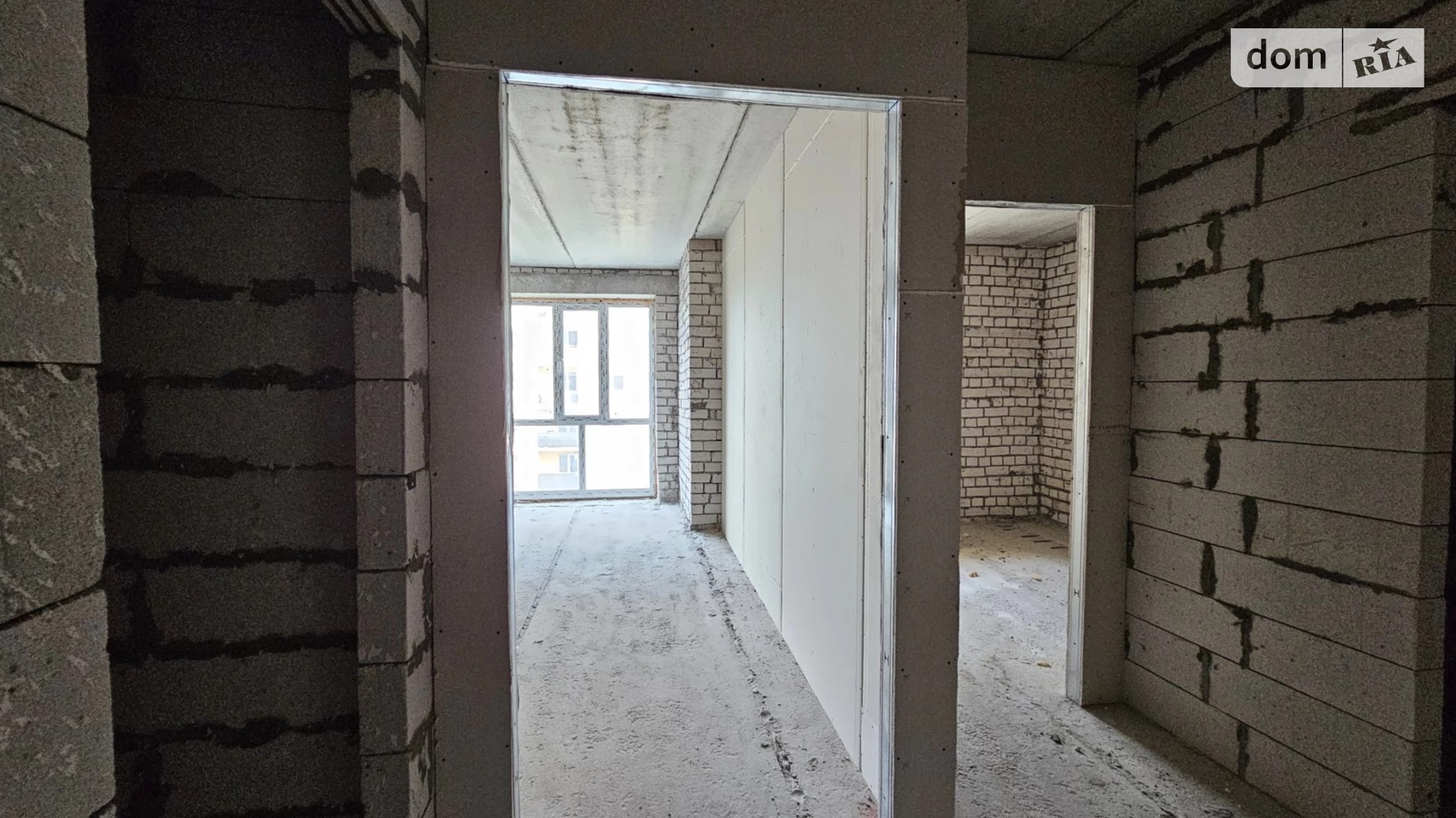 Продається 1-кімнатна квартира 41.2 кв. м у Чайках, вул. Валерія Лобановського, 30В - фото 3