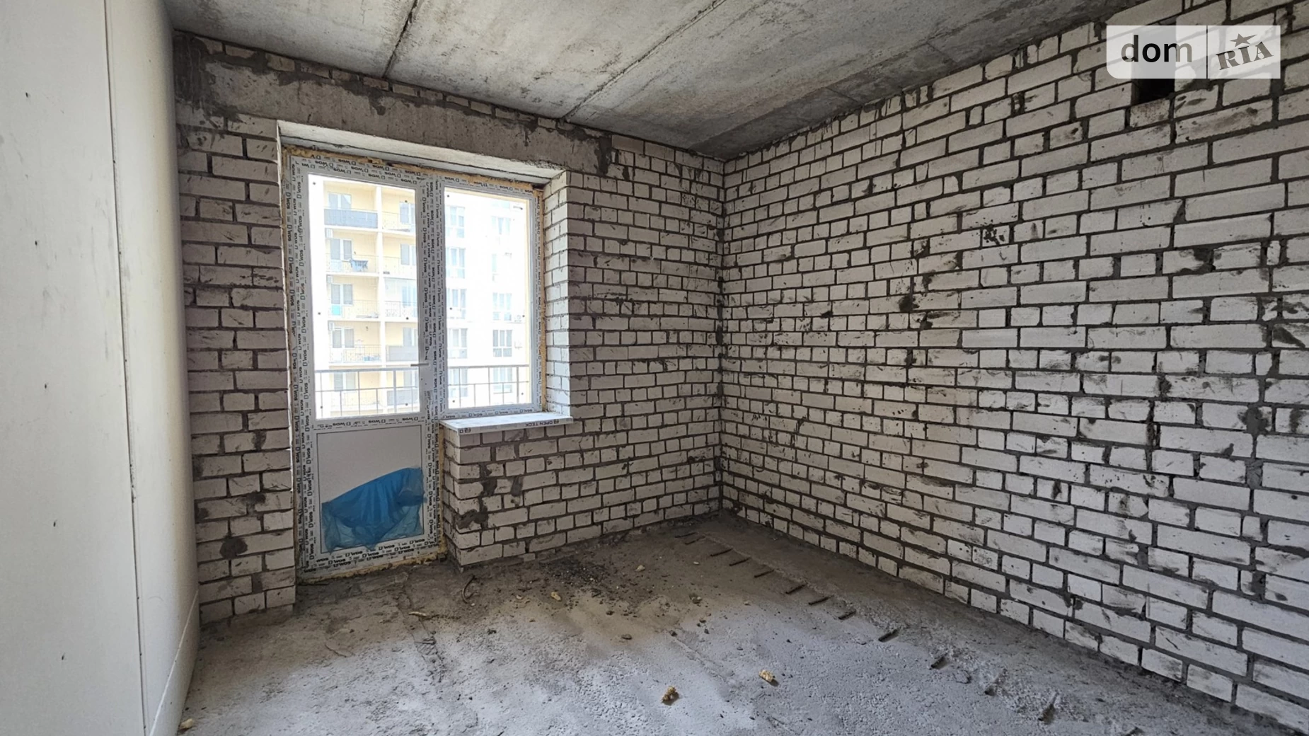 Продається 1-кімнатна квартира 41.2 кв. м у Чайках, вул. Валерія Лобановського, 30В - фото 5
