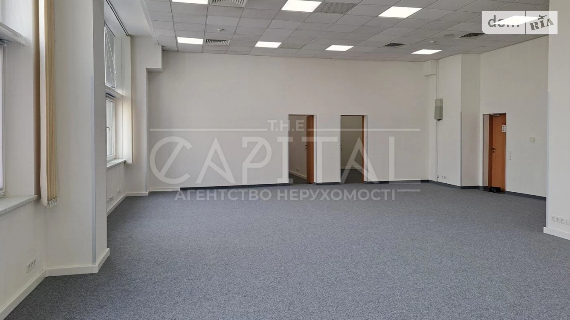 Здається в оренду офіс 184 кв. м в бізнес-центрі, цена: 2700 $ - фото 4