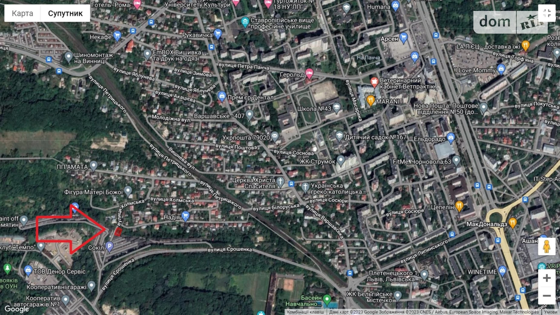 Продается земельный участок 4.21 соток в Львовской области, цена: 85000 $ - фото 4