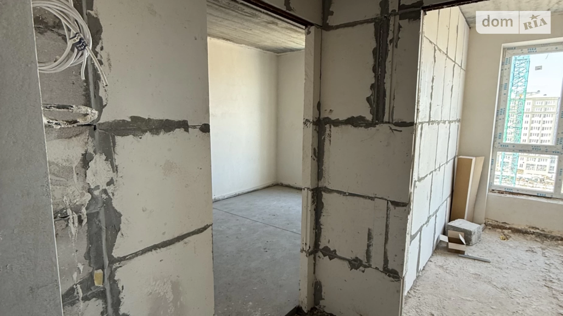 Продається 1-кімнатна квартира 32 кв. м у Бучі, вул. Івана Кожедуба, 8А - фото 3