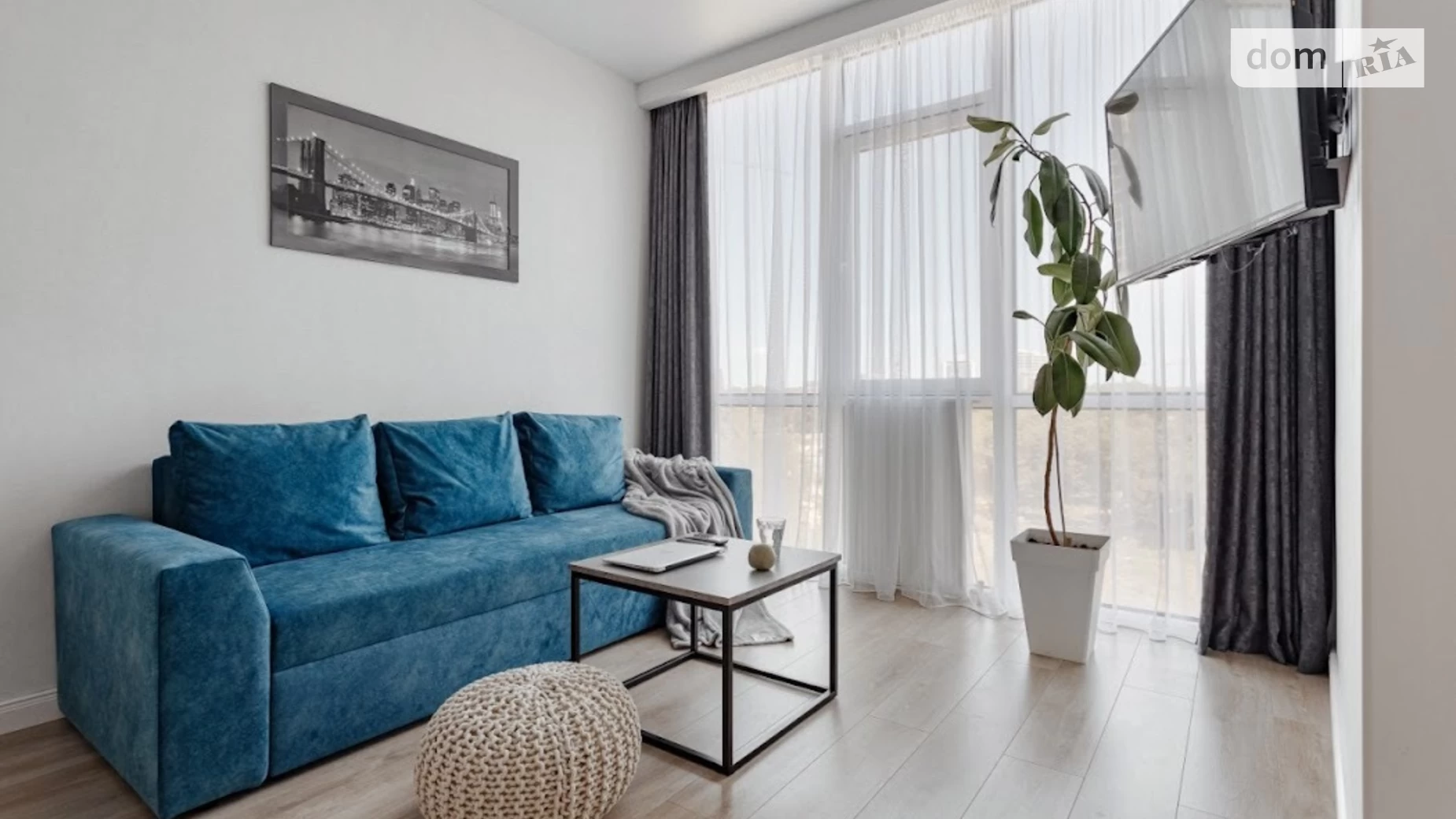 Продается 1-комнатная квартира 38 кв. м в Одессе, ул. Генуэзская, 3А - фото 5