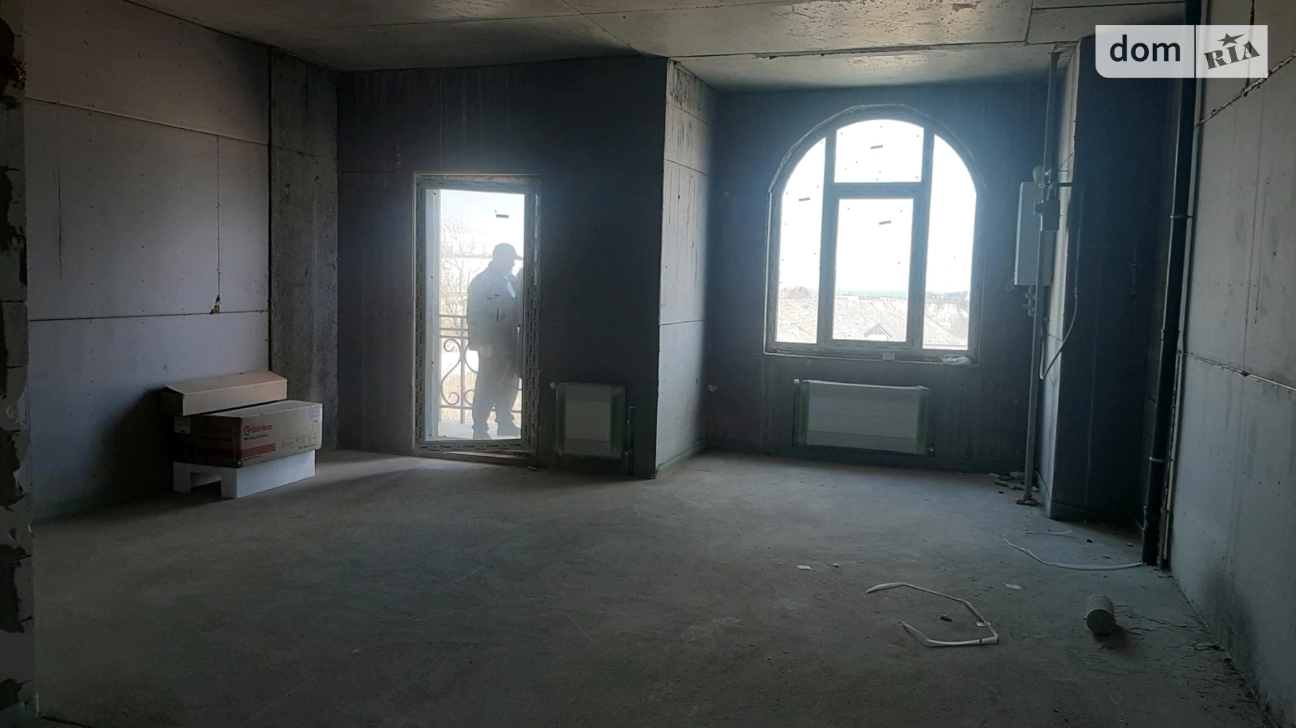 Продается 1-комнатная квартира 49 кв. м в Одессе, ул. Дача Ковалевского, 91 - фото 3