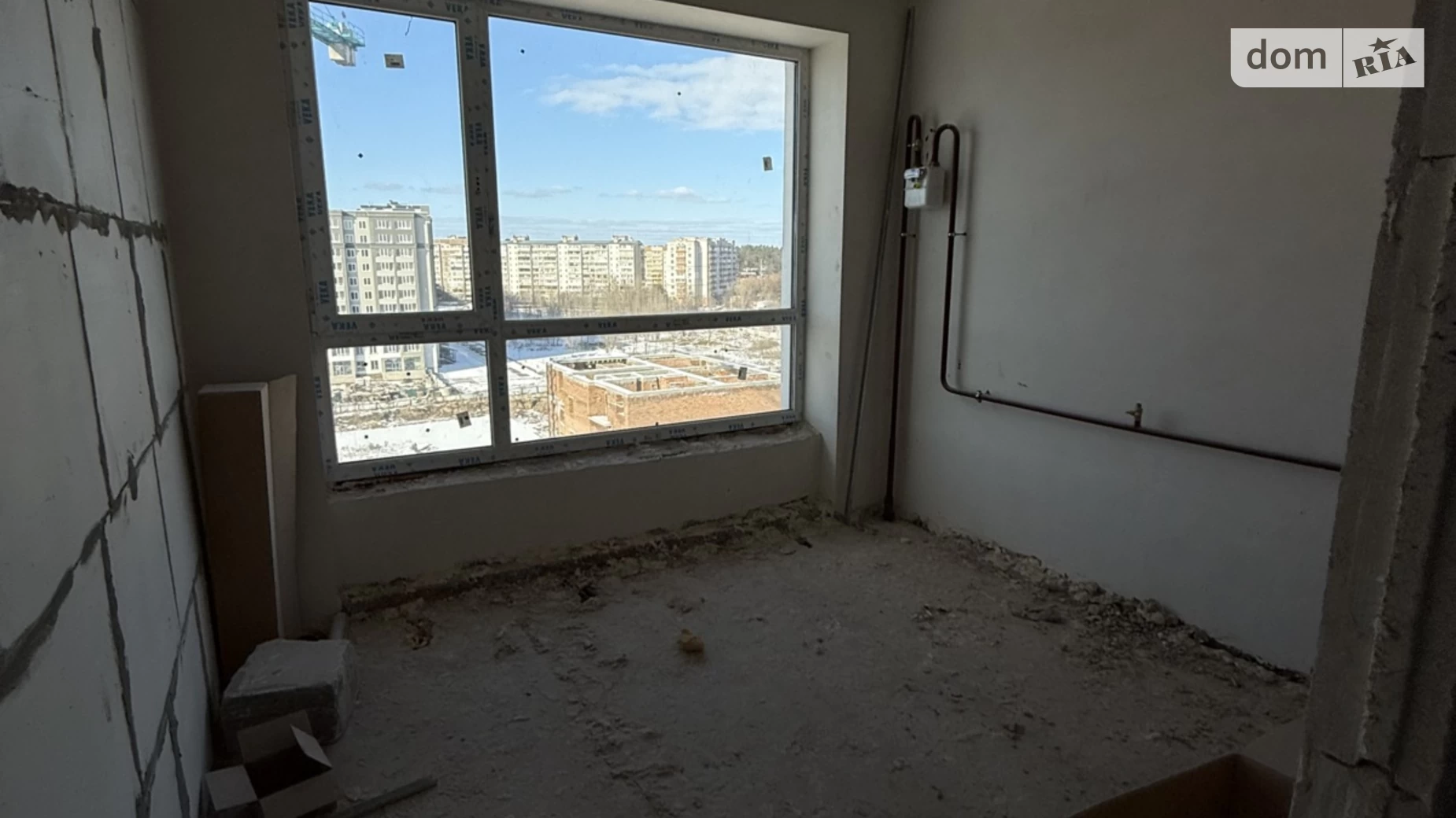 Продається 1-кімнатна квартира 32 кв. м у Бучі, вул. Івана Кожедуба, 8А - фото 5