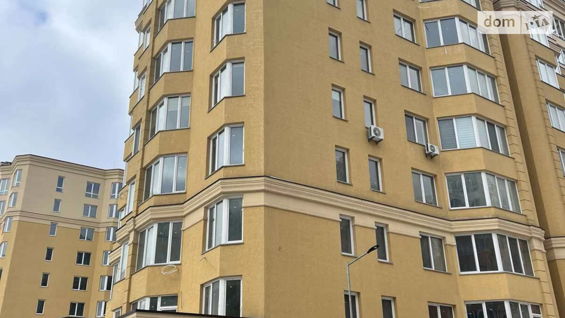 Продається 1-кімнатна квартира 41.6 кв. м у Софіївській Борщагівці, вул. Клубна, 12А - фото 2