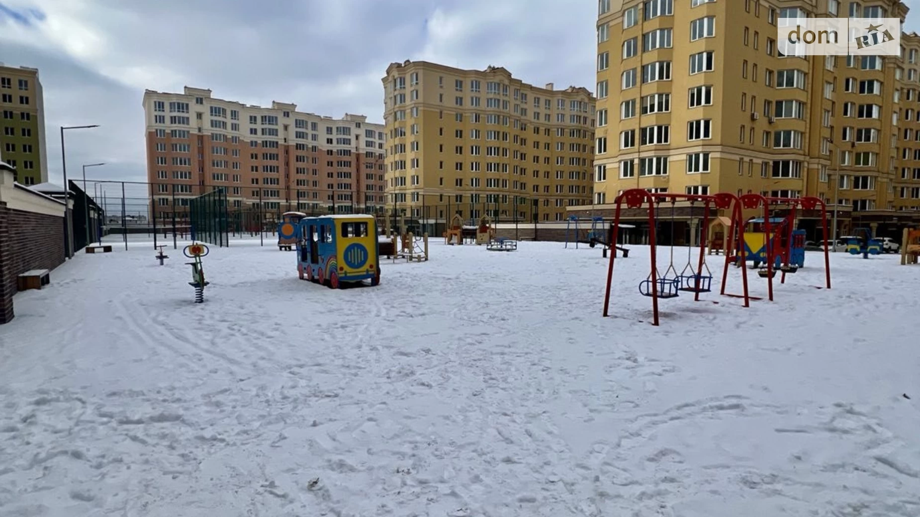 Продається 1-кімнатна квартира 41.6 кв. м у Софіївській Борщагівці, вул. Клубна, 12А - фото 3