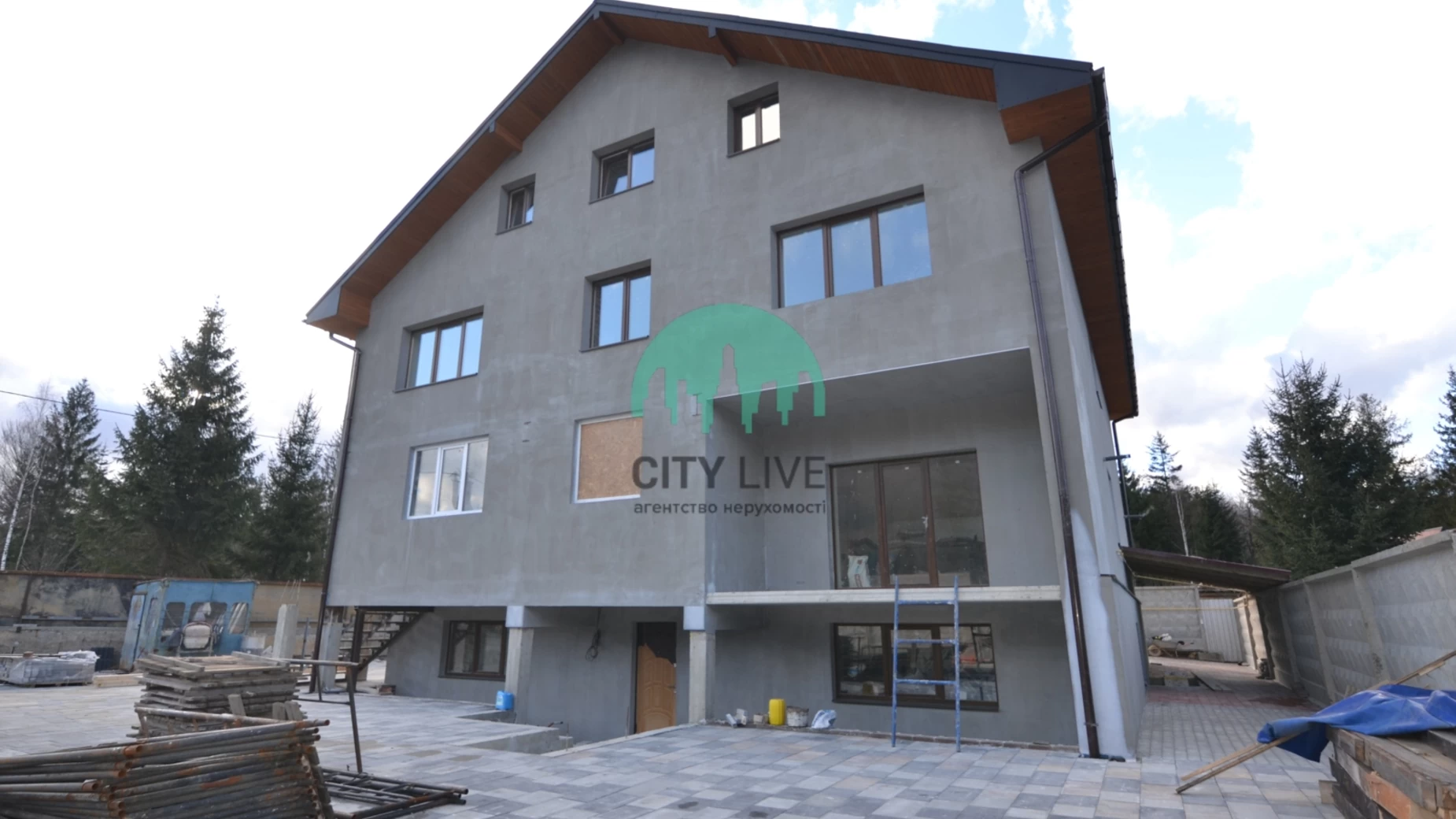 Продается дом на 3 этажа 500 кв. м с балконом, цена: 580000 $ - фото 5