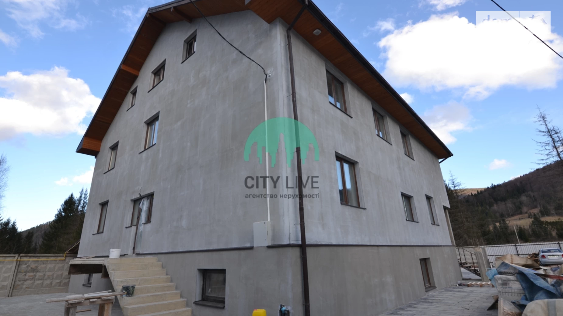 Продается дом на 3 этажа 500 кв. м с балконом, цена: 580000 $ - фото 4