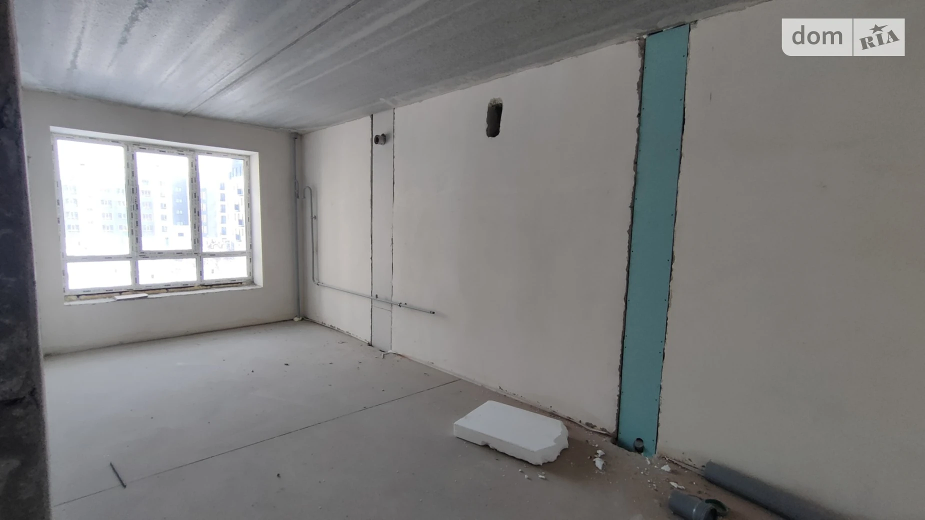 Продается 1-комнатная квартира 41.35 кв. м в Ирпене, ул. Соборная(ІІІ Интернационала), 2К/35 - фото 5