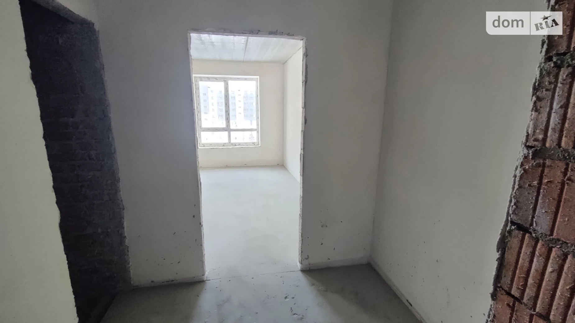 Продается 1-комнатная квартира 29.44 кв. м в Ирпене, ул. Соборная(ІІІ Интернационала), 2К/35 - фото 2