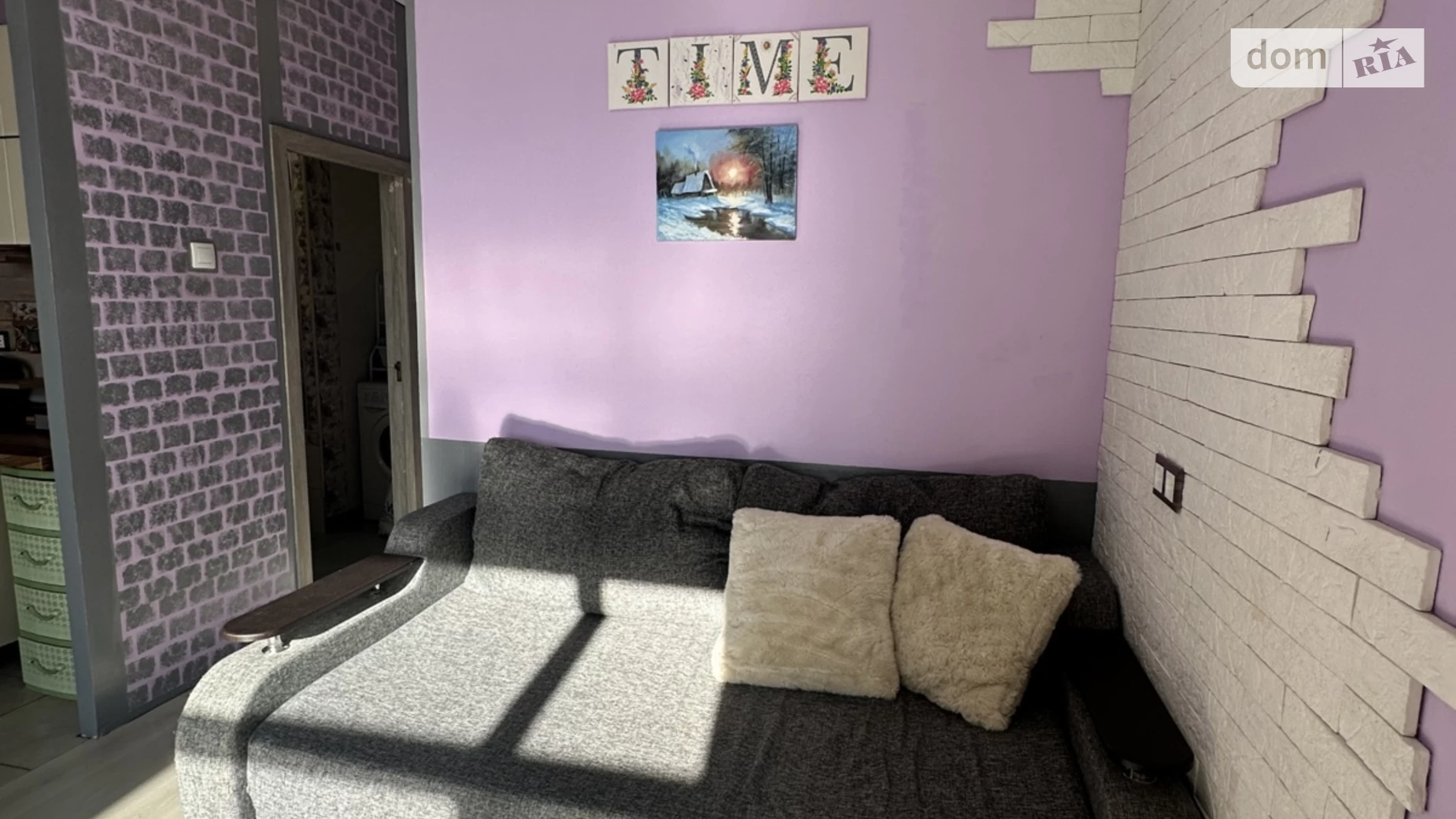 Продается 1-комнатная квартира 32.2 кв. м в Киеве, ул. Радужная, 58 - фото 3