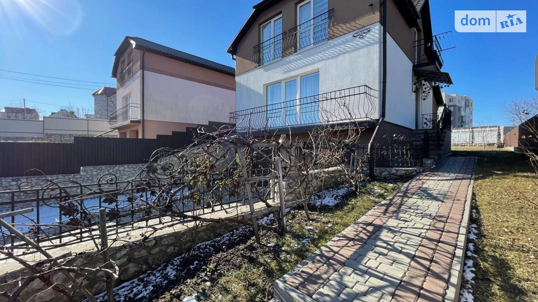 Продається будинок 2 поверховий 154.2 кв. м з подвалом, цена: 150000 $ - фото 5