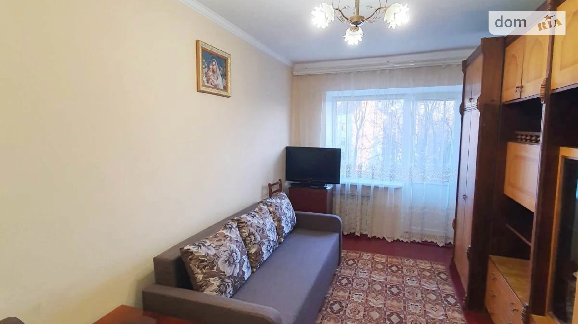 Сдается в аренду 2-комнатная квартира 45 кв. м в Львове, ул. Химическая - фото 3
