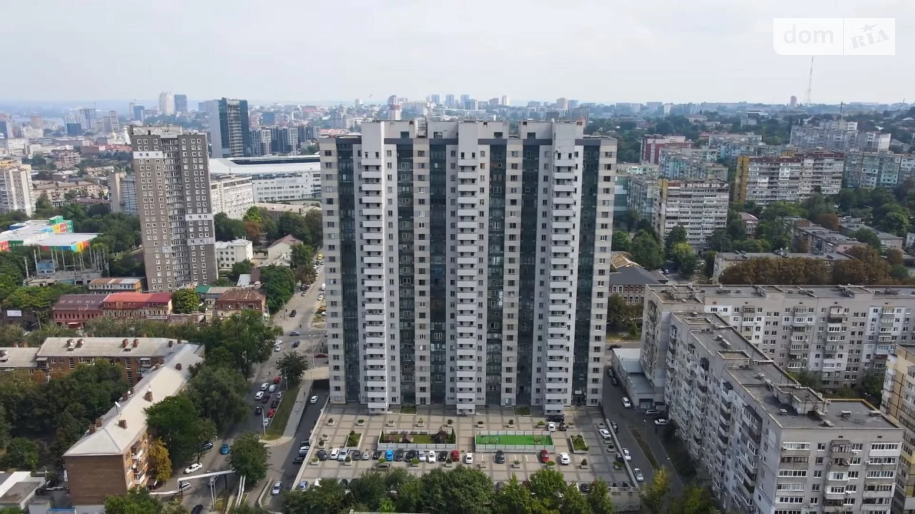 Продається 3-кімнатна квартира 125.6 кв. м у Дніпрі, просп. Поля Олександра, 16 - фото 2