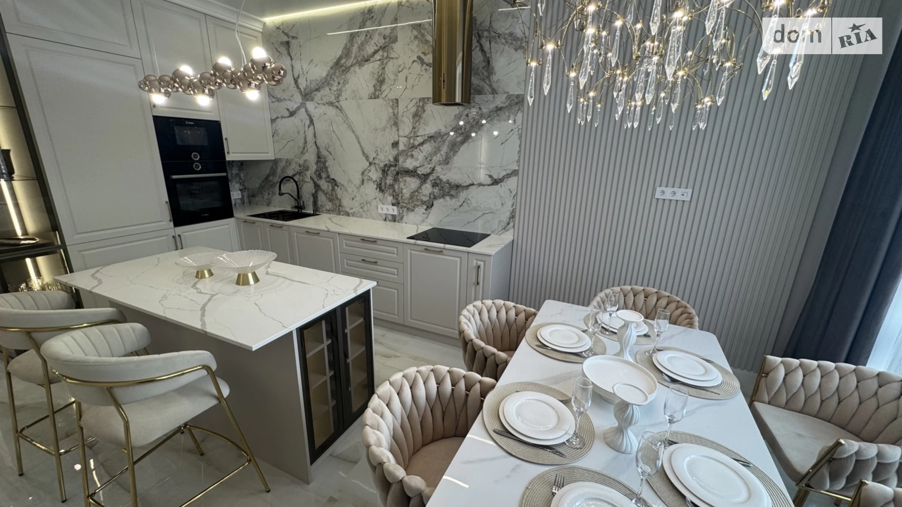 Продається 4-кімнатна квартира 117 кв. м у Одесі, пров. Курортний, 1Б - фото 2