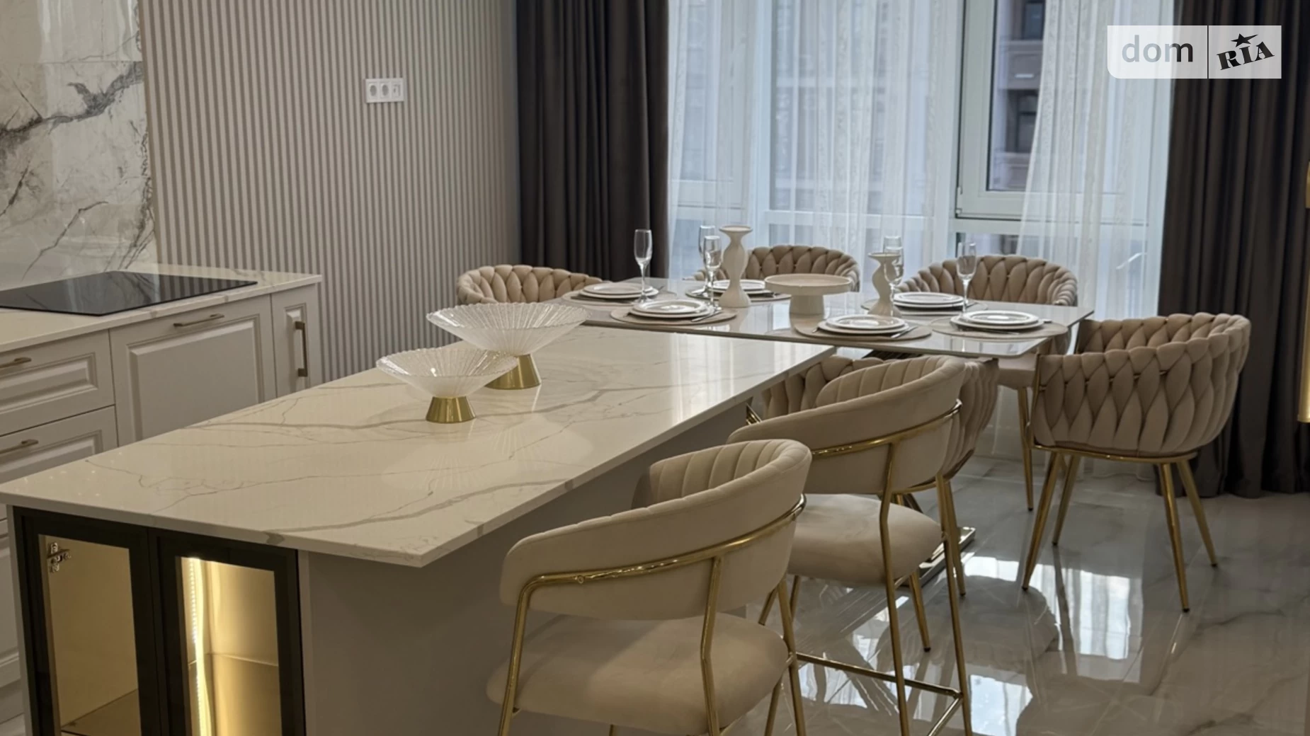 Продається 4-кімнатна квартира 117 кв. м у Одесі, пров. Курортний, 1Б - фото 4