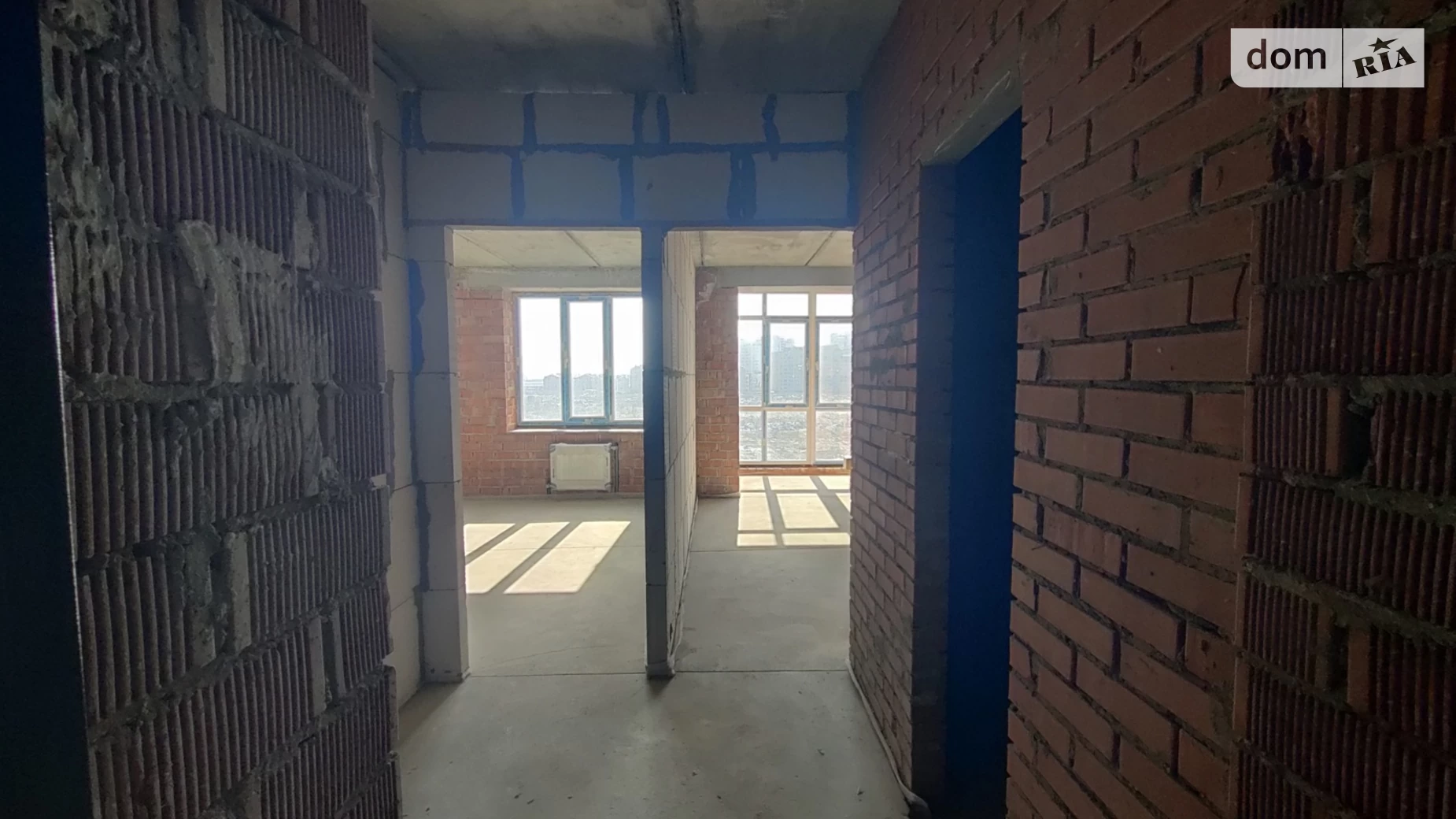 Продається 1-кімнатна квартира 44.6 кв. м у Крижанівка, цена: 34565 $ - фото 2