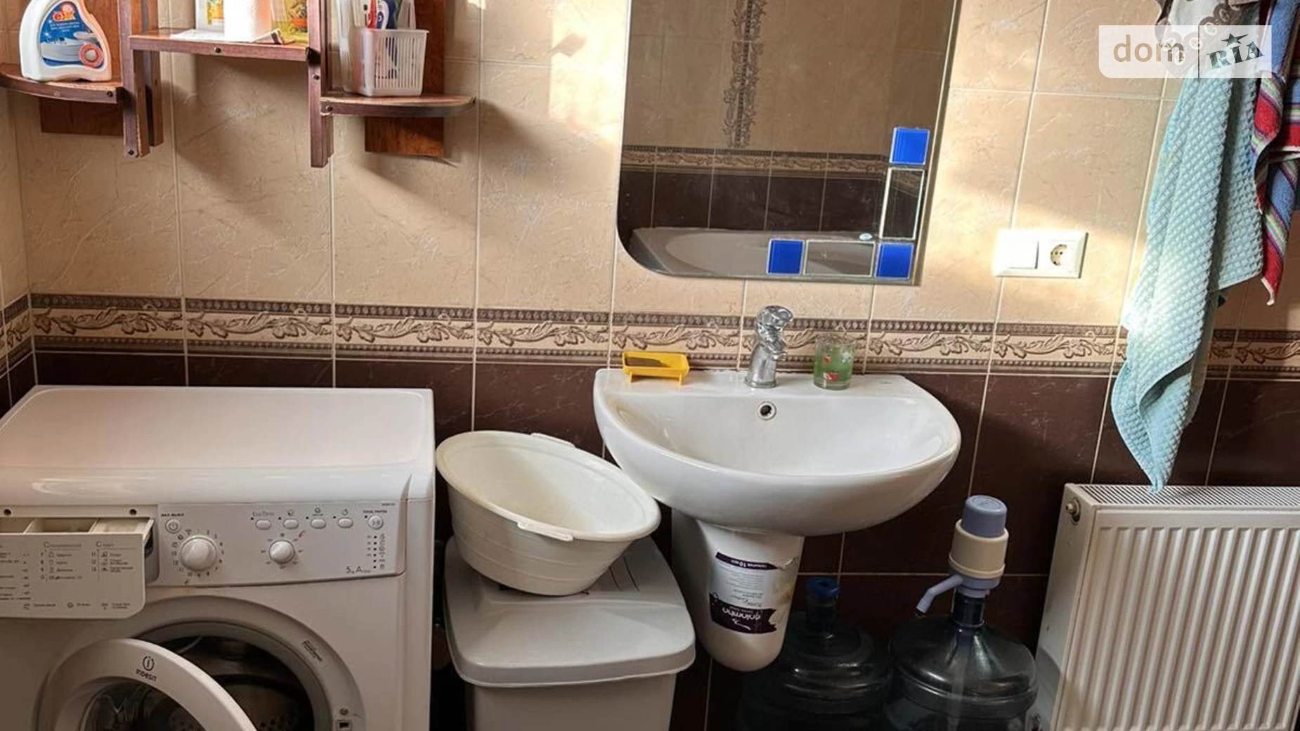 Продается 2-комнатная квартира 55 кв. м в Хлебодарском, ул. Черноморская - фото 3