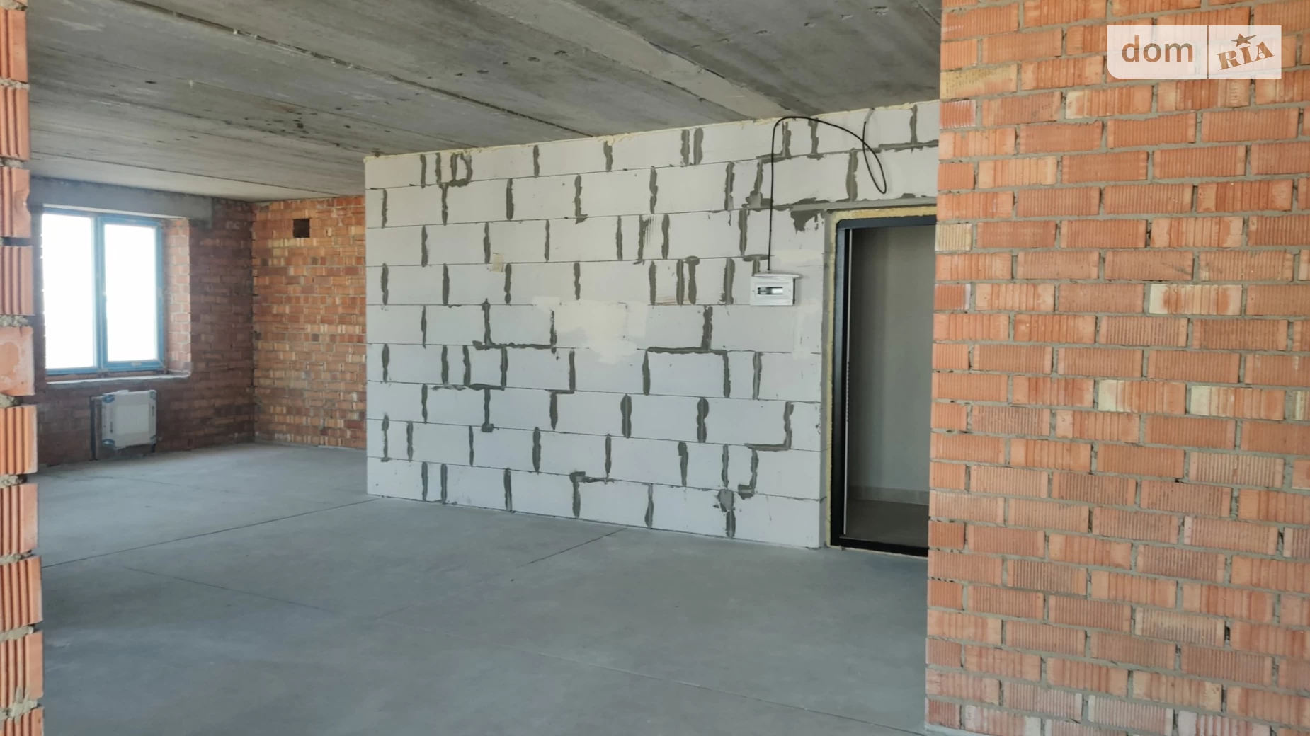 Продається 1-кімнатна квартира 46.2 кв. м у Крижанівка, цена: 30954 $ - фото 2