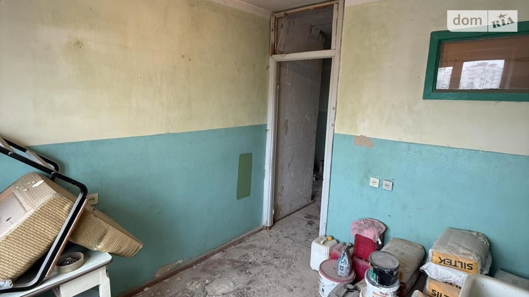 Продается 1-комнатная квартира 36.7 кв. м в Полтаве, ул. Грушевского Михаила - фото 4