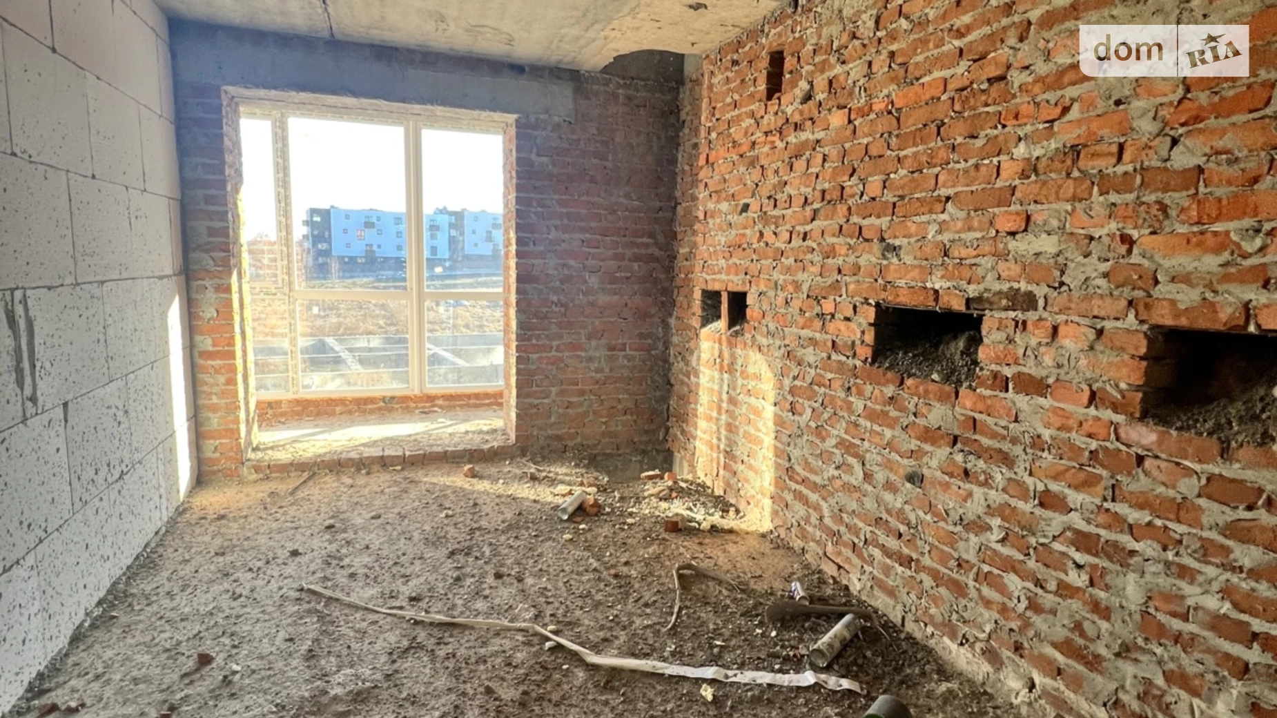 Продається 2-кімнатна квартира 62 кв. м у Петрикові, вул. Шептицького, 101А/5 - фото 5