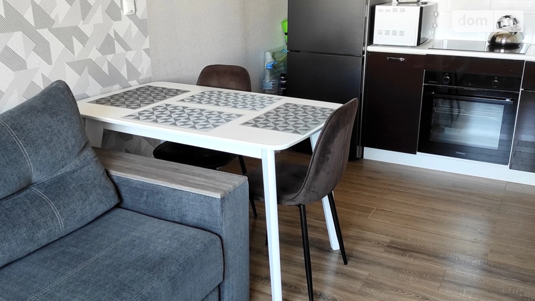 Продается 1-комнатная квартира 36 кв. м в Харькове, просп. Льва Ландау, 52А - фото 4