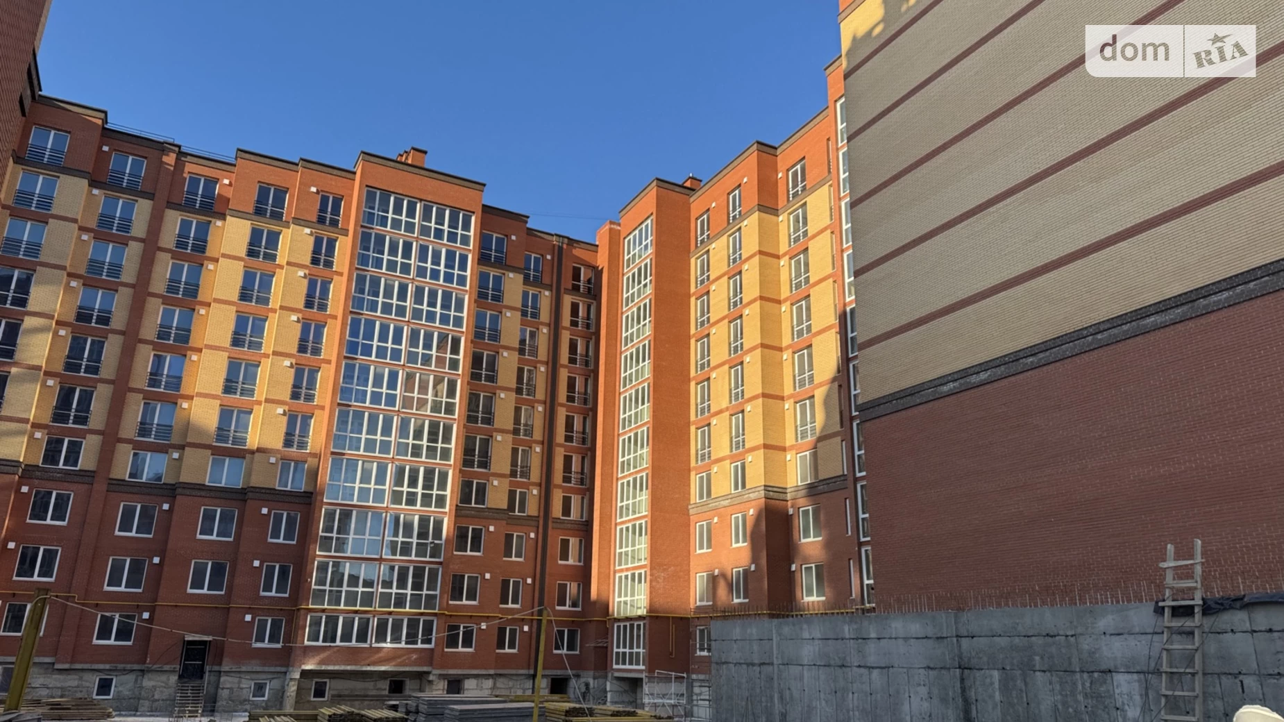 1-кімнатна квартира 44 кв. м у Тернополі, вул. Тролейбусна, 7А - фото 3