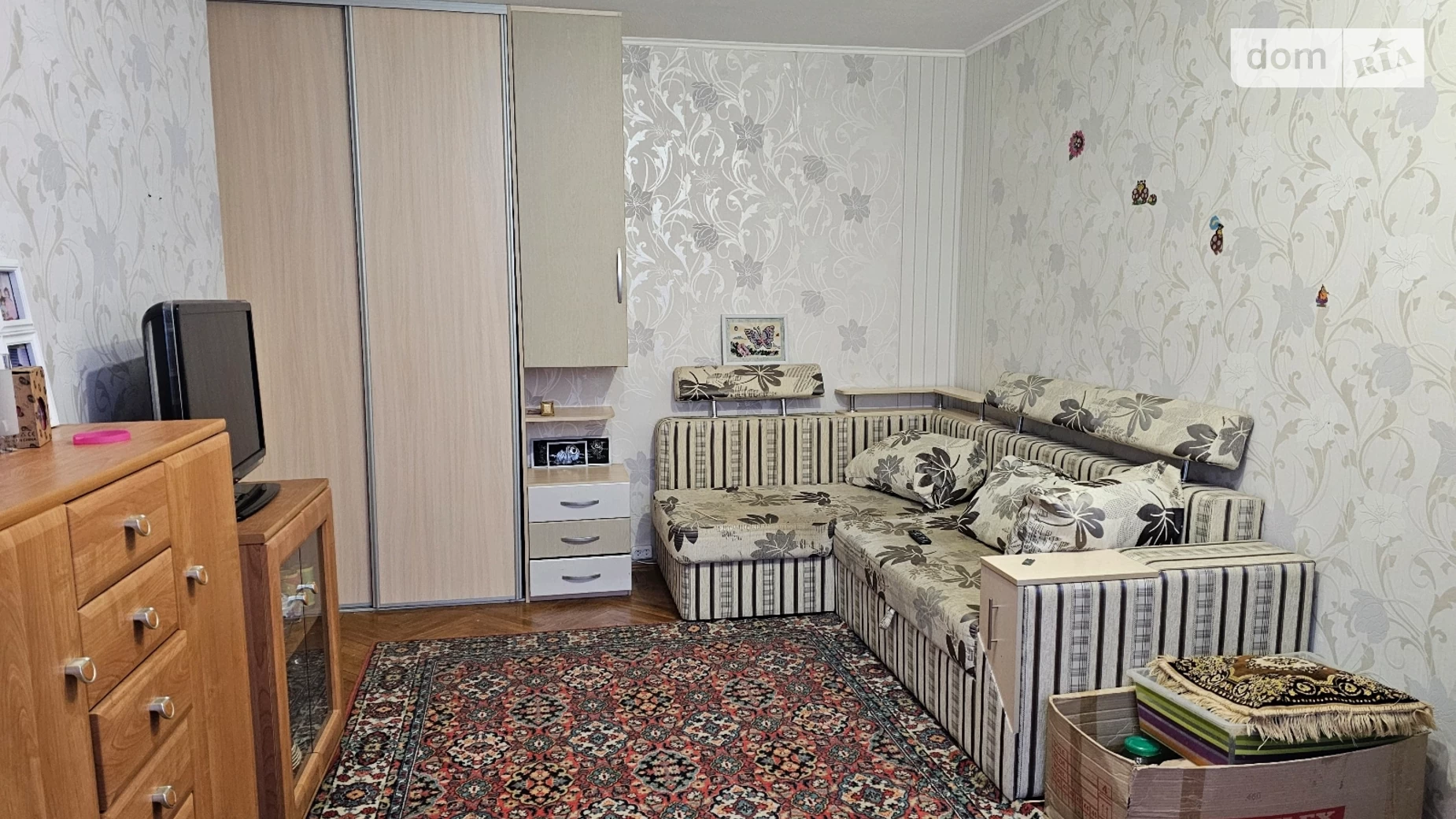 Здається в оренду 1-кімнатна квартира 33 кв. м у Харкові, просп. Тракторобудівників, 162 - фото 2
