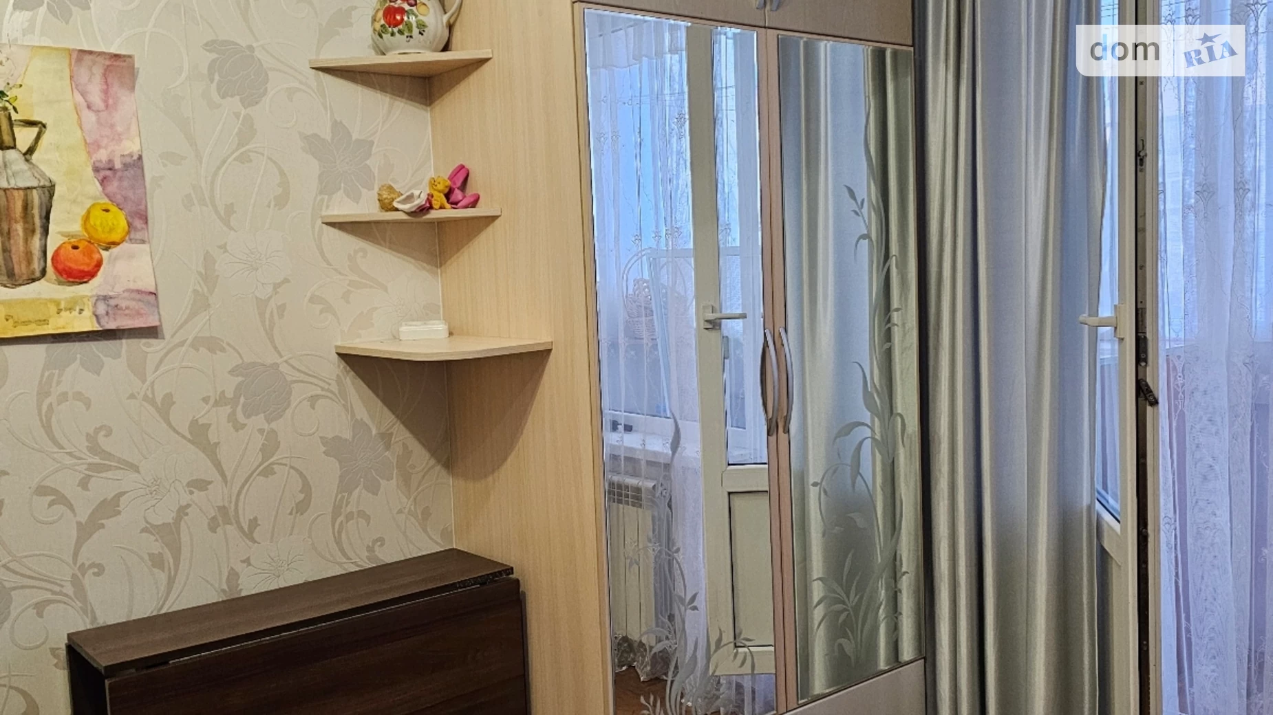 Здається в оренду 1-кімнатна квартира 33 кв. м у Харкові, просп. Тракторобудівників, 162 - фото 3