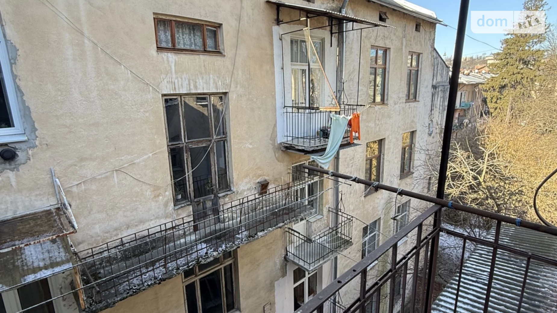 Сдается в аренду 2-комнатная квартира 52 кв. м в Львове, ул. Костя Левицкого - фото 5