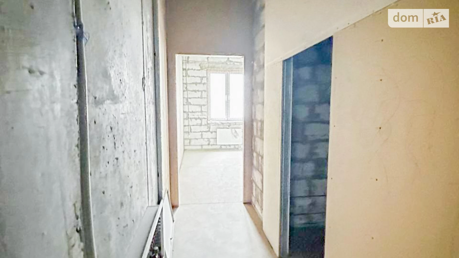 Продається 1-кімнатна квартира 52.1 кв. м у Дніпрі, цена: 41650 $ - фото 3