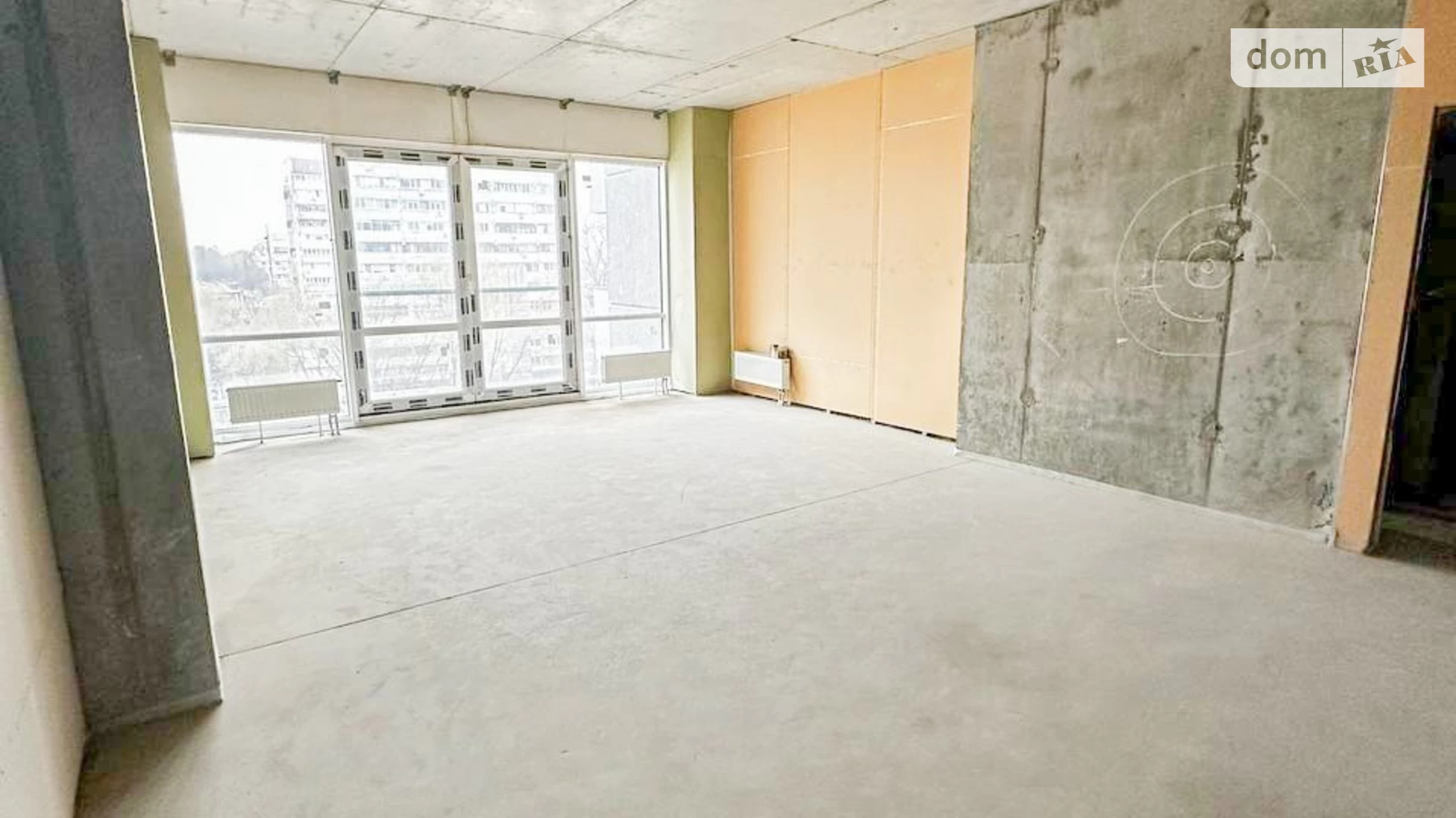 Продається 1-кімнатна квартира 52.1 кв. м у Дніпрі, цена: 41650 $ - фото 4