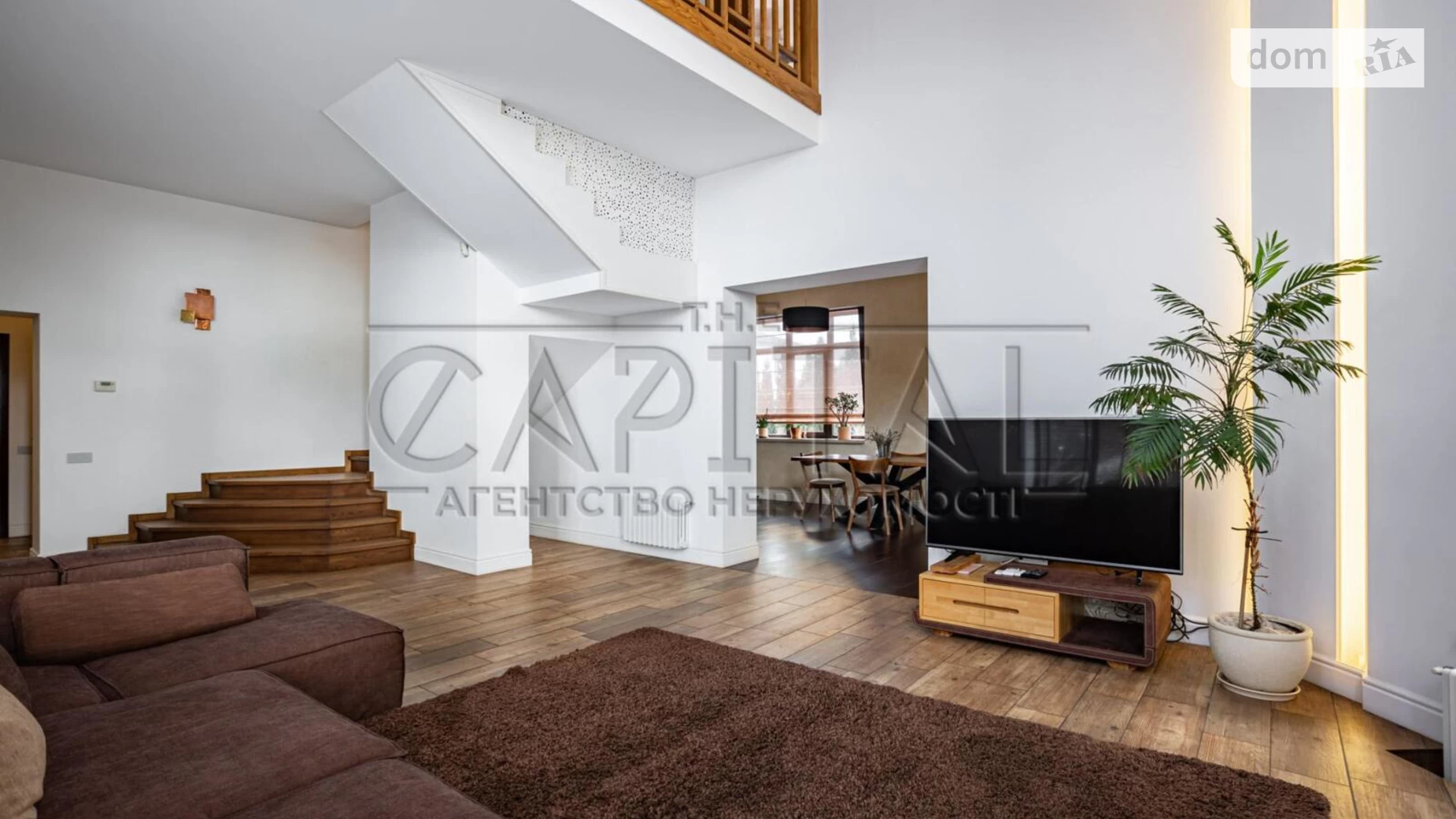 Продается дом на 3 этажа 320 кв. м с садом, цена: 600000 $ - фото 5