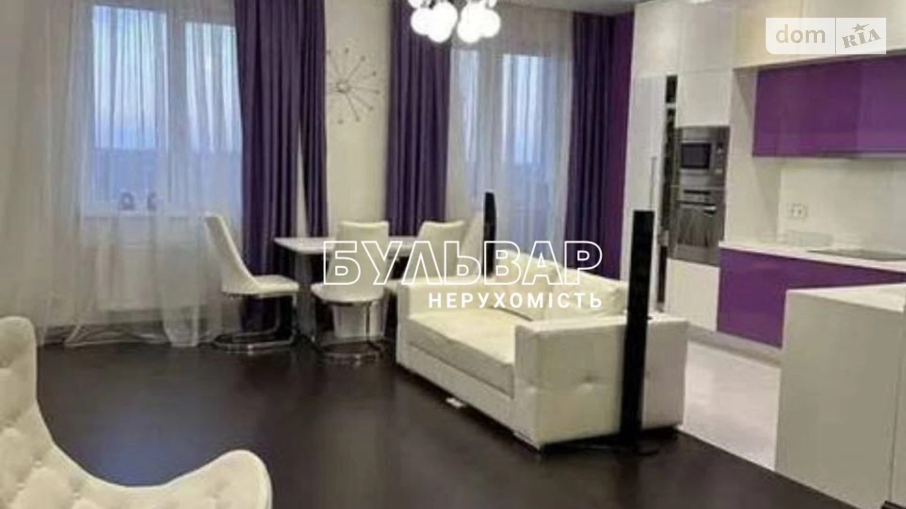 Продается 3-комнатная квартира 117 кв. м в Харькове, просп. Науки, 45/3 корпус 2 - фото 2