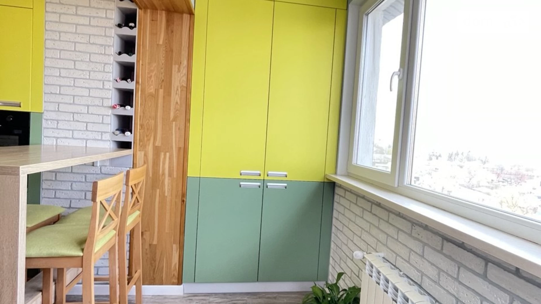 Продается 3-комнатная квартира 77.4 кв. м в Львове, ул. Зеленая, 269В - фото 3