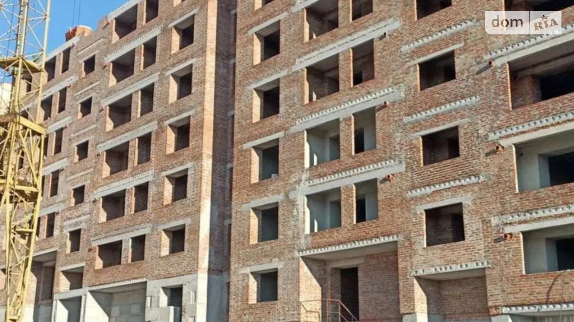 1-комнатная квартира 56.8 кв. м в Тернополе, ул. Довженко Александра, 14 - фото 3