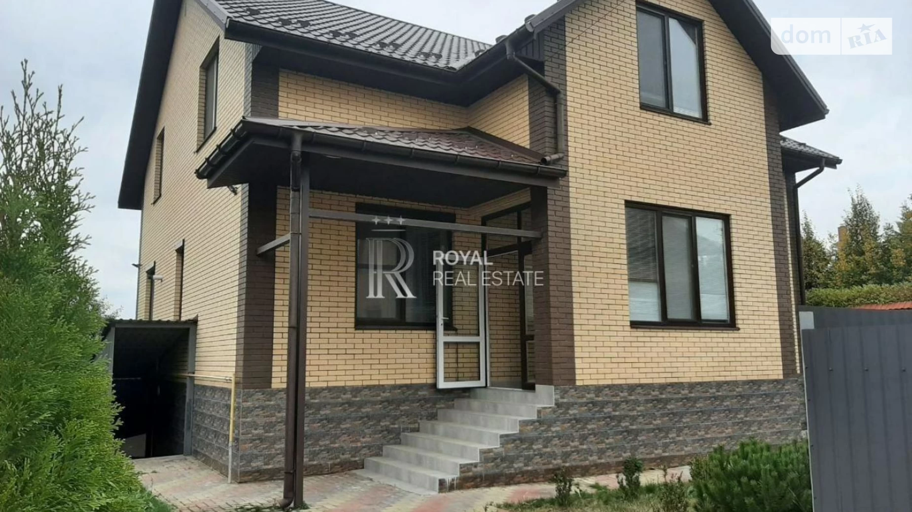 Продается дом на 2 этажа 300 кв. м с гаражом, цена: 235000 $ - фото 2