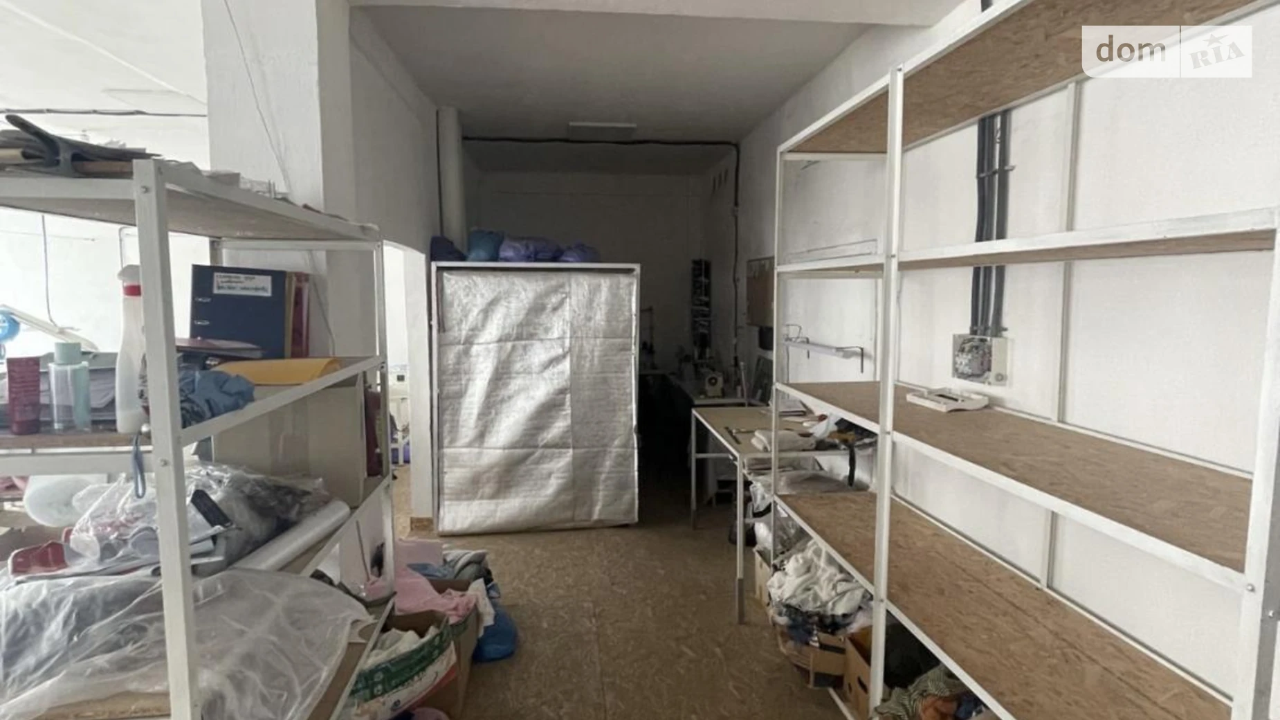 Здається в оренду приміщення вільного призначення 200 кв. м в 4-поверховій будівлі, цена: 21000 грн - фото 5