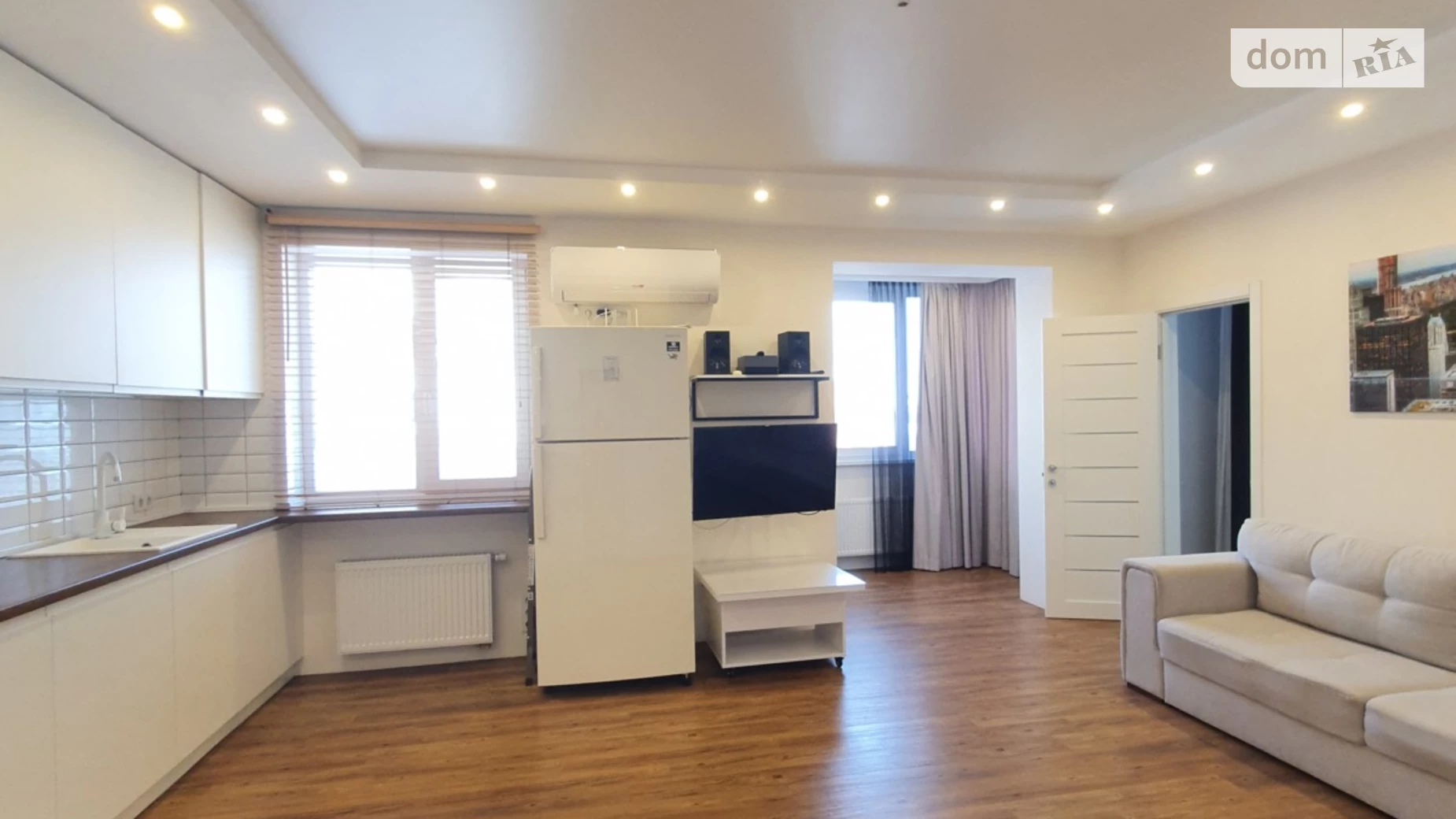 Продается 2-комнатная квартира 60 кв. м в Харькове, ул. Драгоманова, 6Б - фото 2