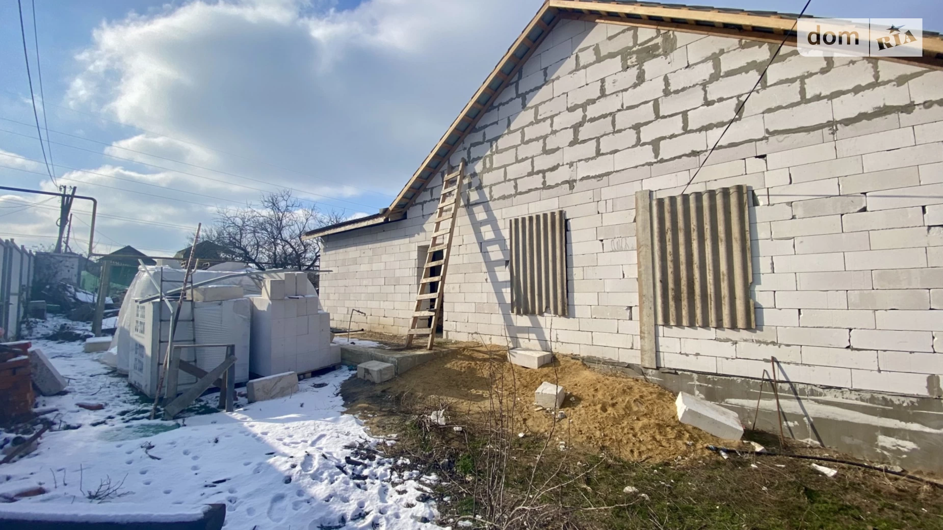 Продается одноэтажный дом 122.6 кв. м с мансардой, цена: 28000 $ - фото 2