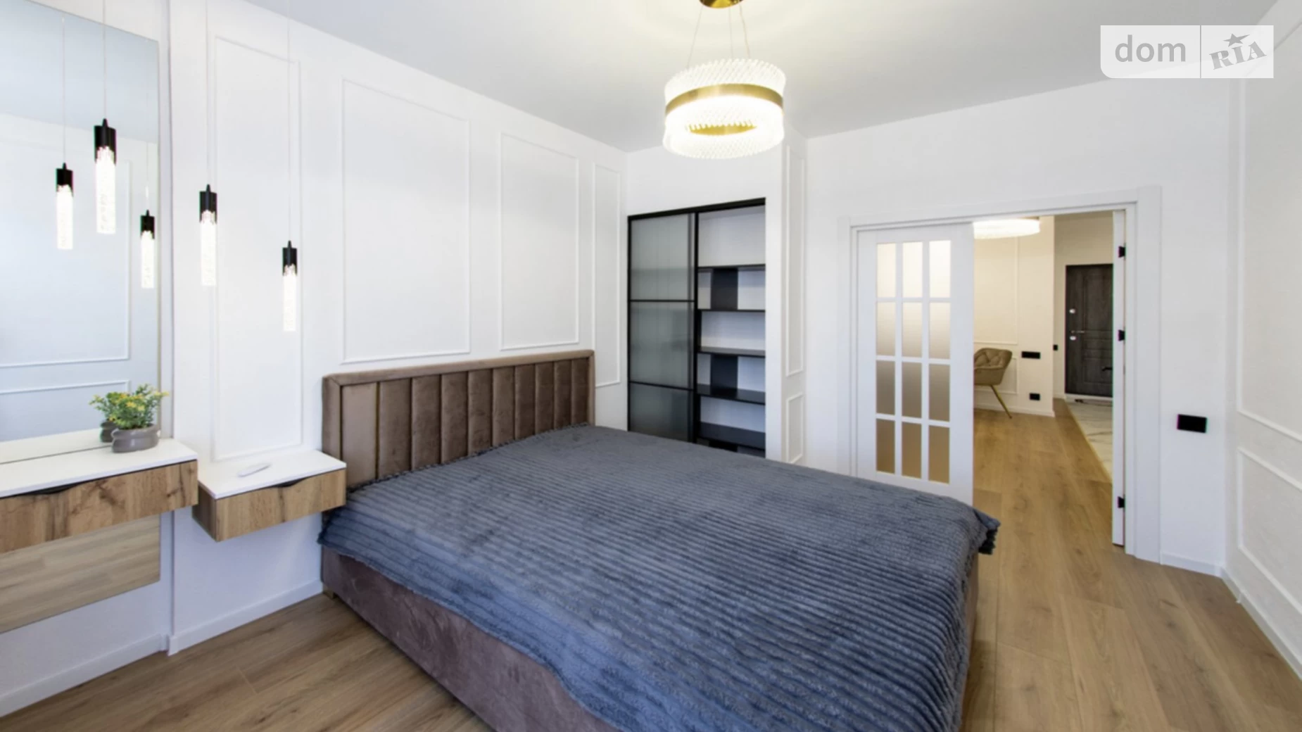 Продается 2-комнатная квартира 54.18 кв. м в Одессе, ул. Генуэзская, 1В - фото 5