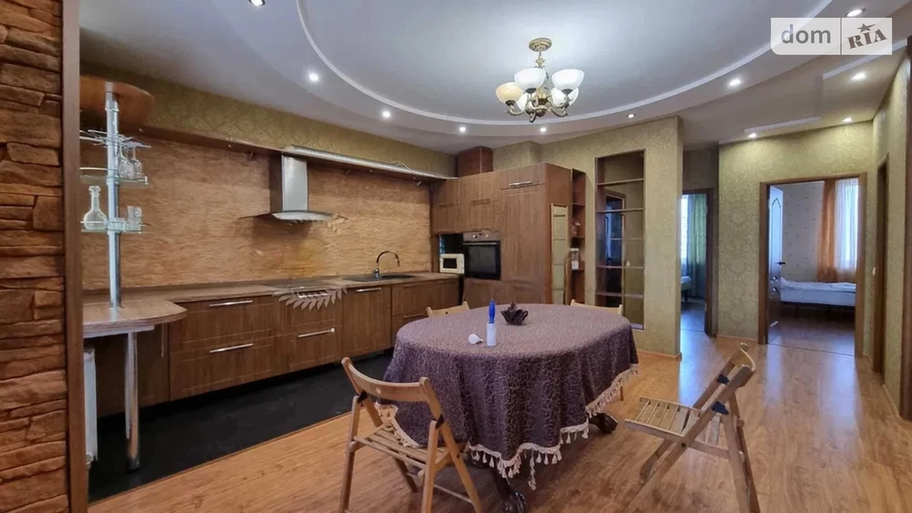 Продается 3-комнатная квартира 87 кв. м в Киеве, ул. Здолбуновская, 9Б - фото 3