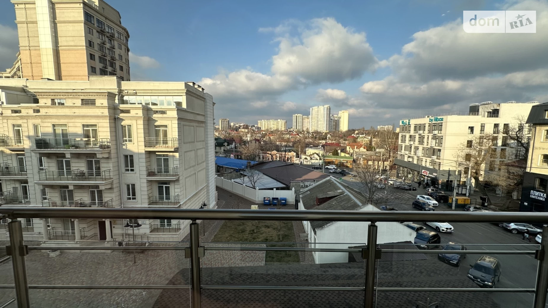 Продается 3-комнатная квартира 122 кв. м в Одессе, Фонтанская дор., 58/3 - фото 5