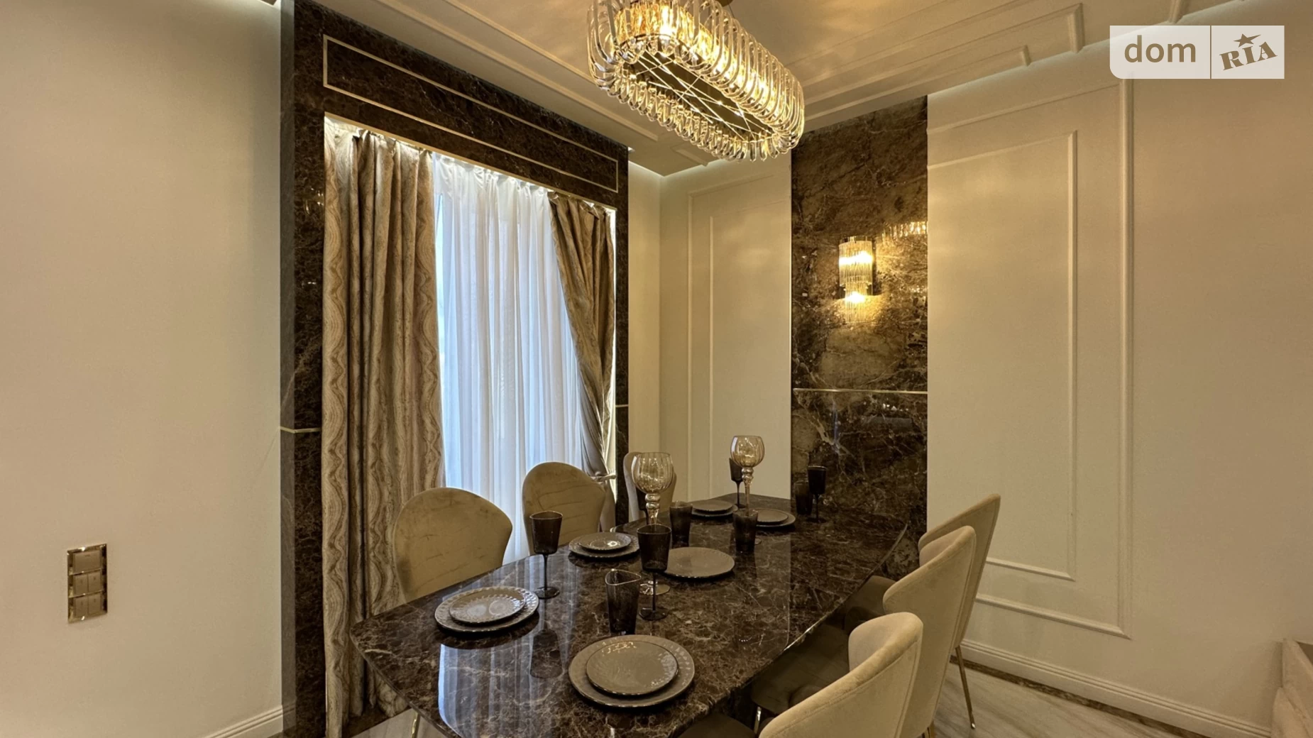 Продается 3-комнатная квартира 122 кв. м в Одессе, Фонтанская дор., 58/3 - фото 4