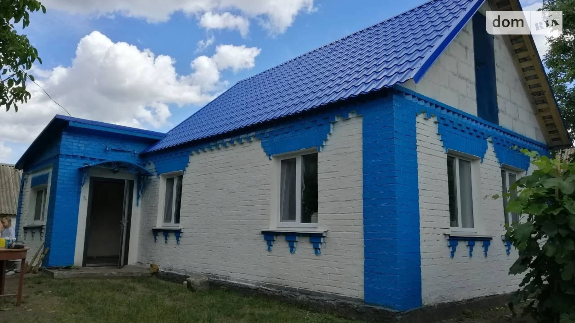 Продается одноэтажный дом 56.2 кв. м с камином, цена: 25000 $ - фото 4